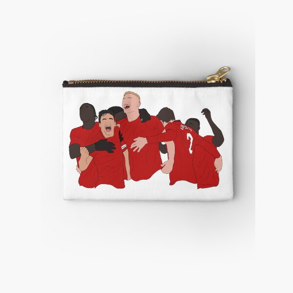 Item preview, Scott McTominay Daniel James MUFC Celebration designed and sold by Hevding.