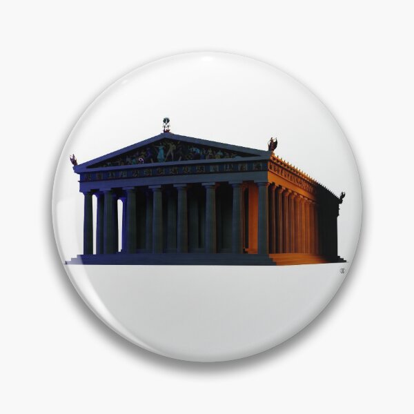 Item preview, The Parthenon designed and sold by Lithodomos VR.