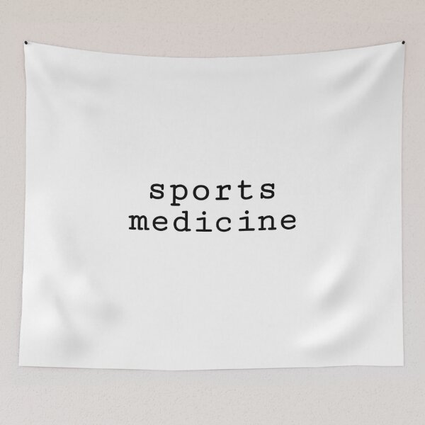 Item preview, Sports Medicine designed and sold by kendylmccartney.
