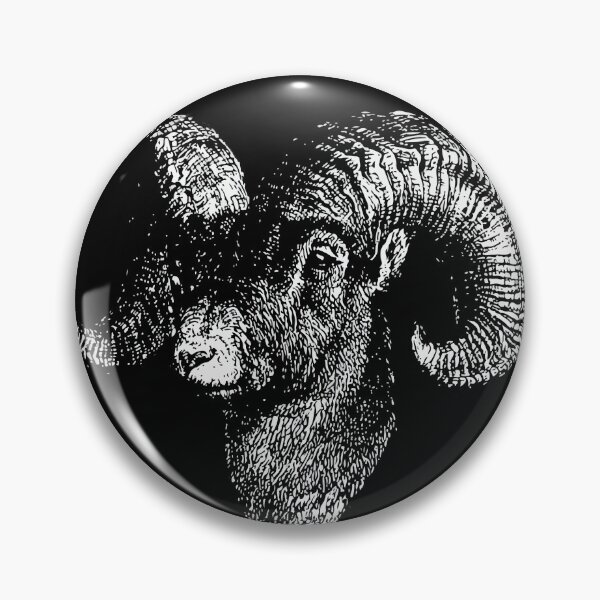 Item preview, Hail The Goat designed and sold by LadyMorgan.
