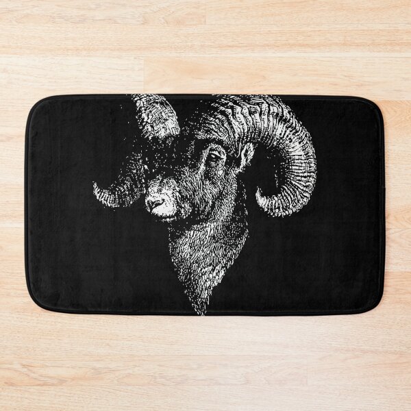 Item preview, Hail The Goat designed and sold by LadyMorgan.