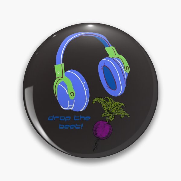 Item preview, Drop the Beet Baby! designed and sold by Mamalia.
