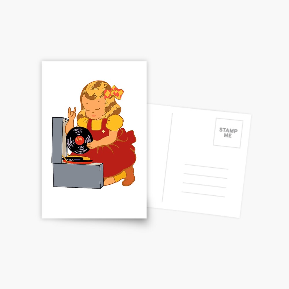 Artikel-Vorschau von Postkarte, designt und verkauft von ec0naway.