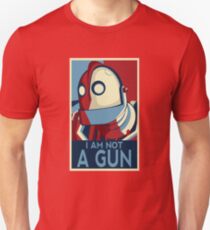 I am not a gun Unisex T-Shirt