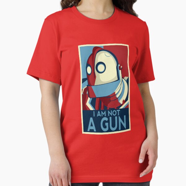 Item preview, I am not a gun designed and sold by BuckRogers.