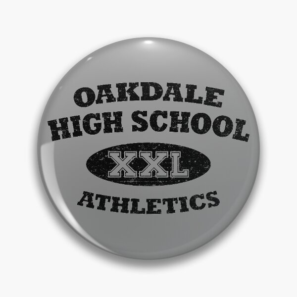 Artikelvorschau, Oakdale High School Athletics (Schwarz/Getragen) [Roufxis-Rb] entworfen und verkauft von RoufXis.