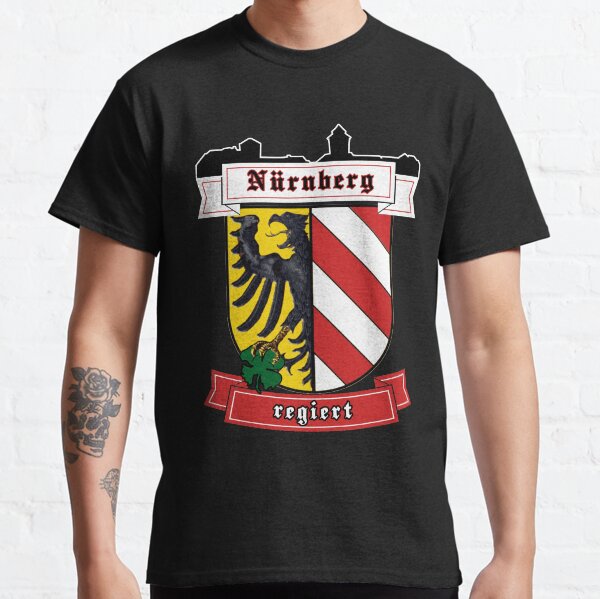 nuremberg code t shirt