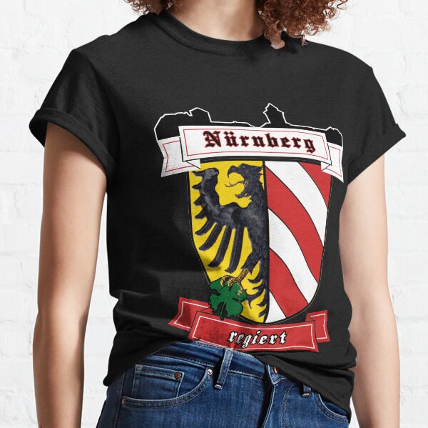 nuremberg code t shirt