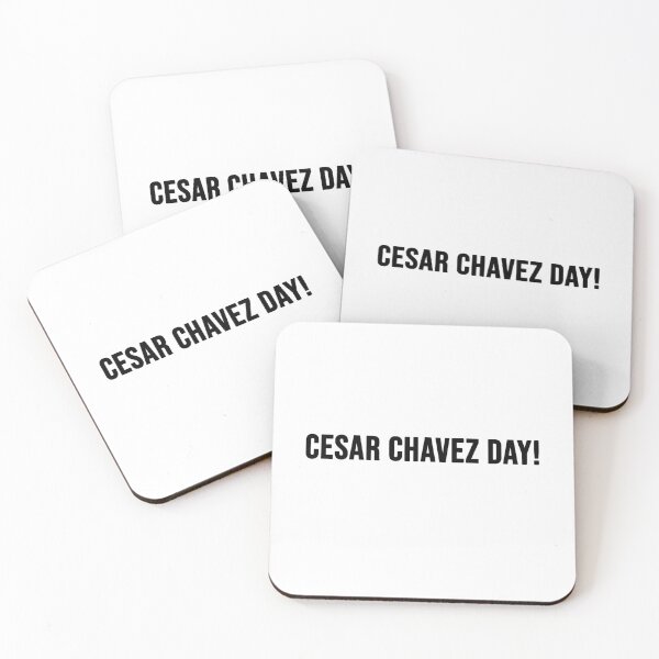 Item preview, Cesar Chavez Day!  designed and sold by FEMstuff.