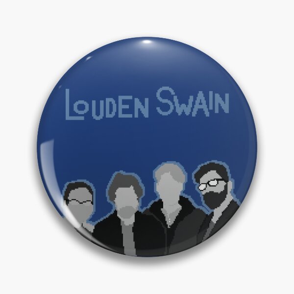 Item preview, Louden Swain designed and sold by pixel-he-art.