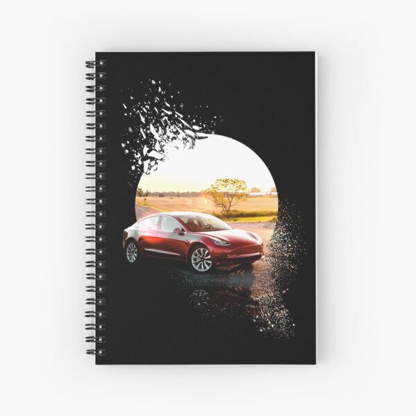 Tesla Model S Pixel Car Sticker for Sale by Maria Kirichenko
