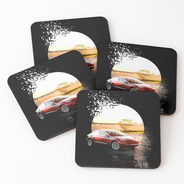 Item preview, Tesla Model S designed and sold by classicdesigns.