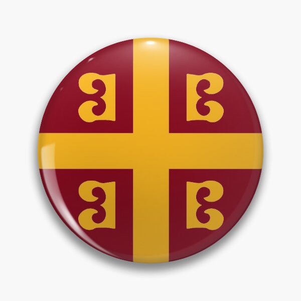 Item preview, Byzantine Flag designed and sold by Mercatus.