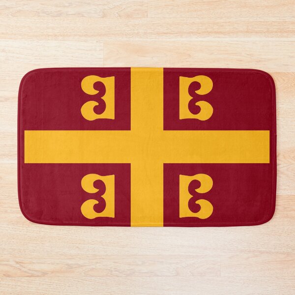 Item preview, Byzantine Flag designed and sold by Mercatus.