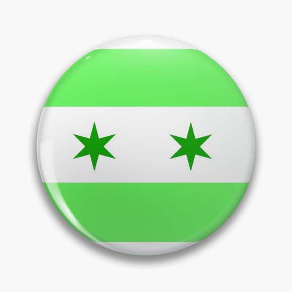 Item preview, Chicago Irish Flag designed and sold by leahgrace7.