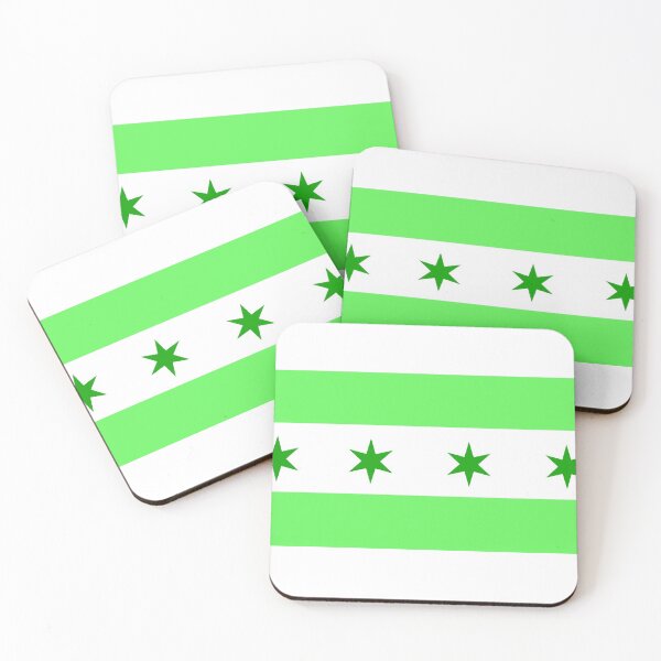 Item preview, Chicago Irish Flag designed and sold by leahgrace7.