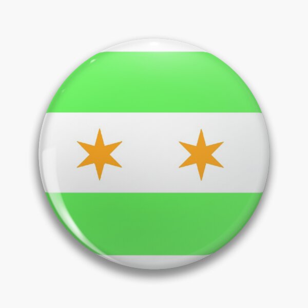Item preview, Chicago Irish Flag designed and sold by leahgrace7.