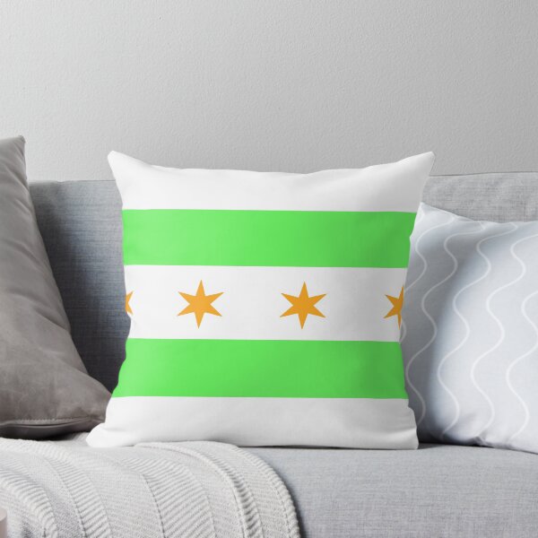 Item preview, Chicago Irish Flag designed and sold by leahgrace7.