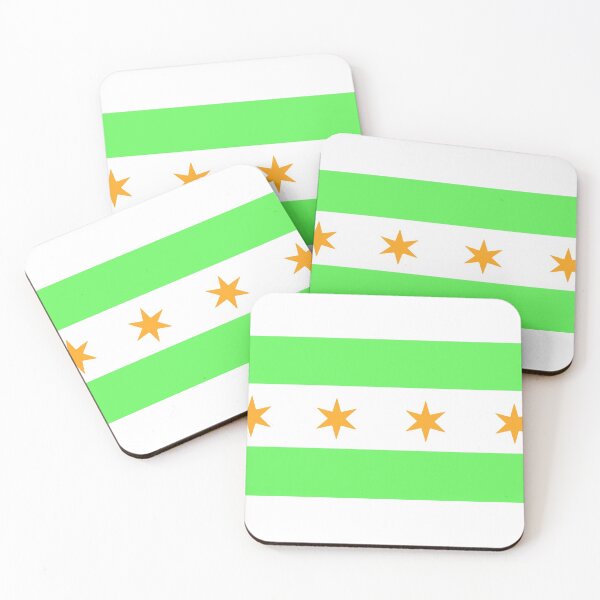 Item preview, Chicago Irish Flag designed and sold by leahgrace7.