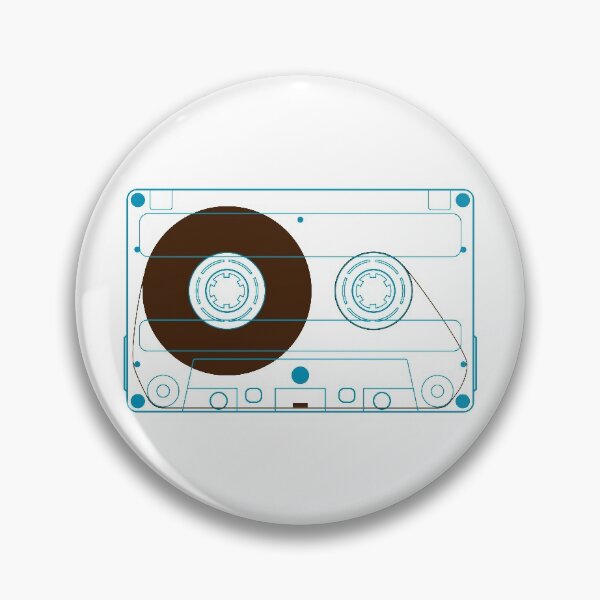 Item preview, NDVH Audio Cassette Tape designed and sold by Nik’s T-Shirts.