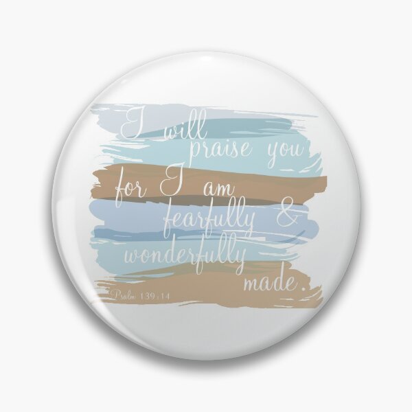 Item preview, Psalm 139:14 designed and sold by ChandlerLasch.
