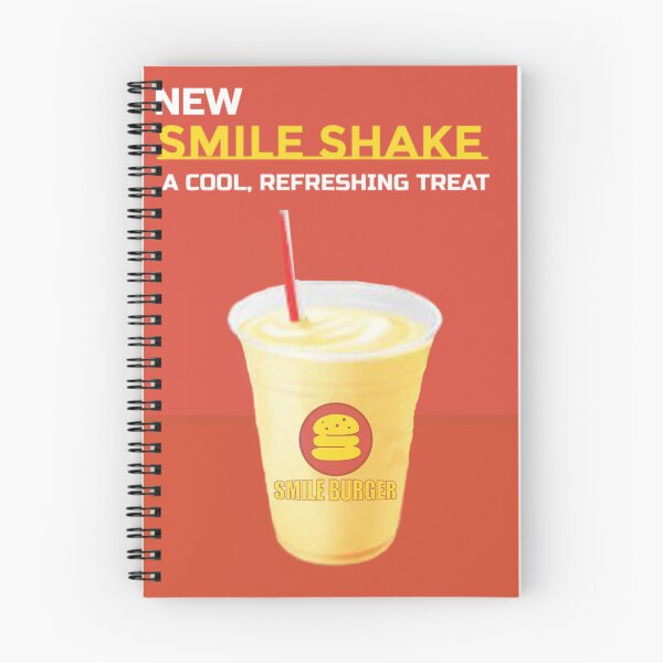 Item preview, Smile Shake Ad designed and sold by Artyom2033.