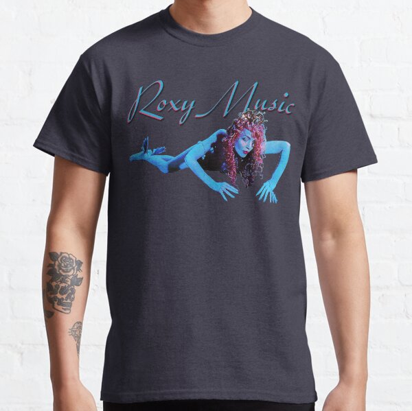 Roxy Music Classic T-Shirt