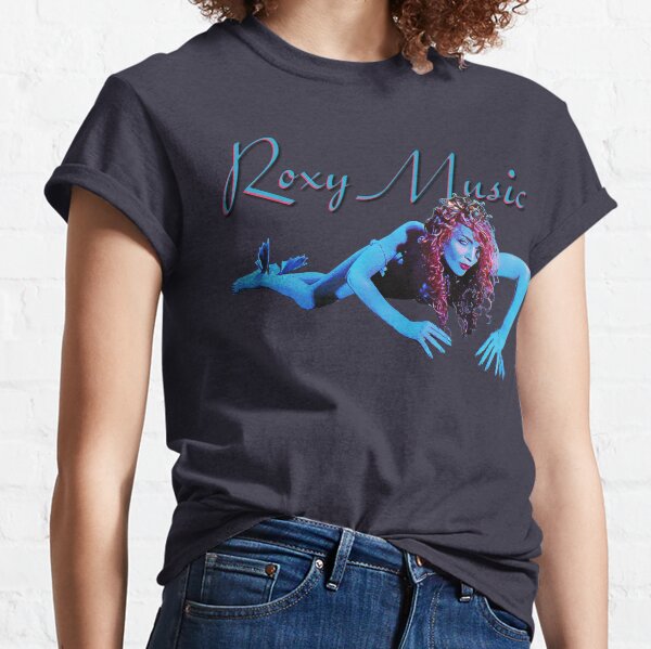 Roxy Music Classic T-Shirt