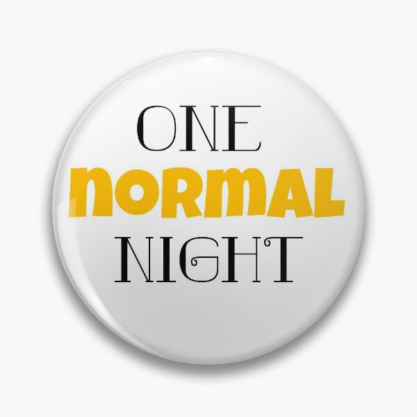 Item preview, one normal night designed and sold by beffyann02.