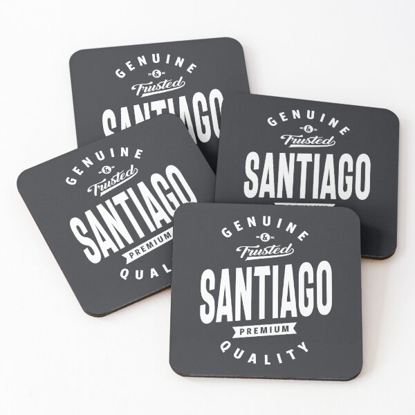 Item preview, Santiago Personalized Name Birthday Gift designed and sold by cidolopez.