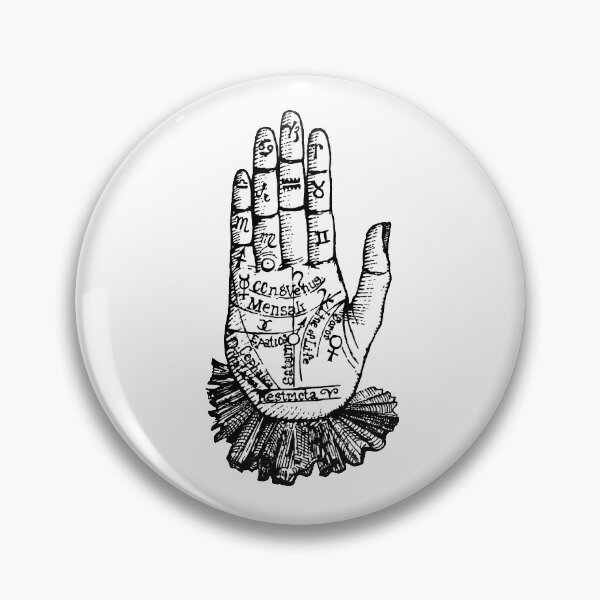 Item preview, Mystic Hand designed and sold by LadyMorgan.