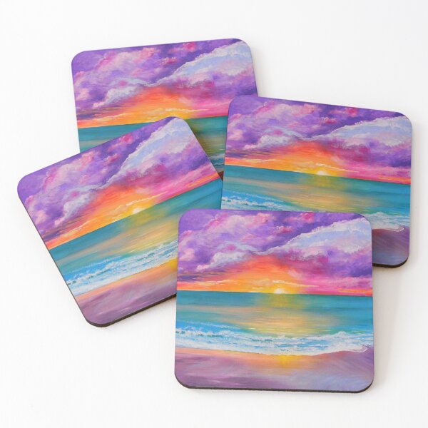Item preview, Surfers Dawn designed and sold by Aussieann.