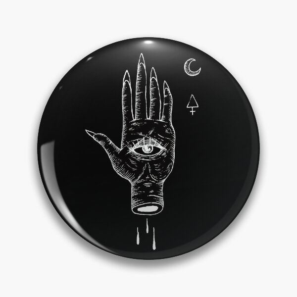Item preview, Witch Hand designed and sold by LadyMorgan.