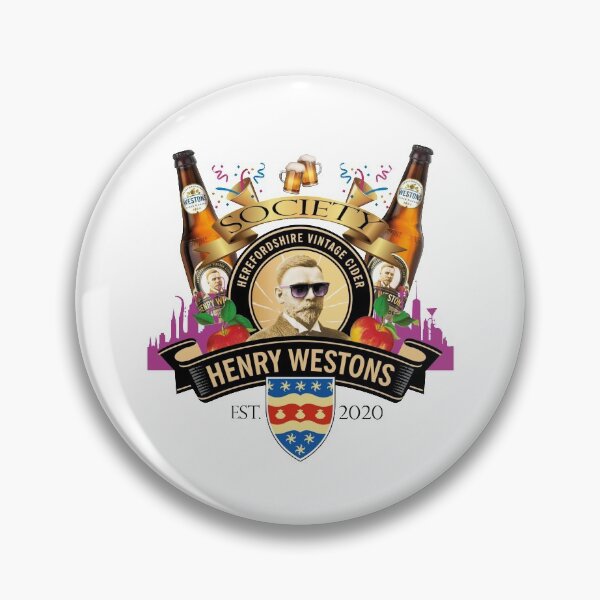 Item preview, Henry Weston Society Est. 2020 designed and sold by OLASLeMrqx.