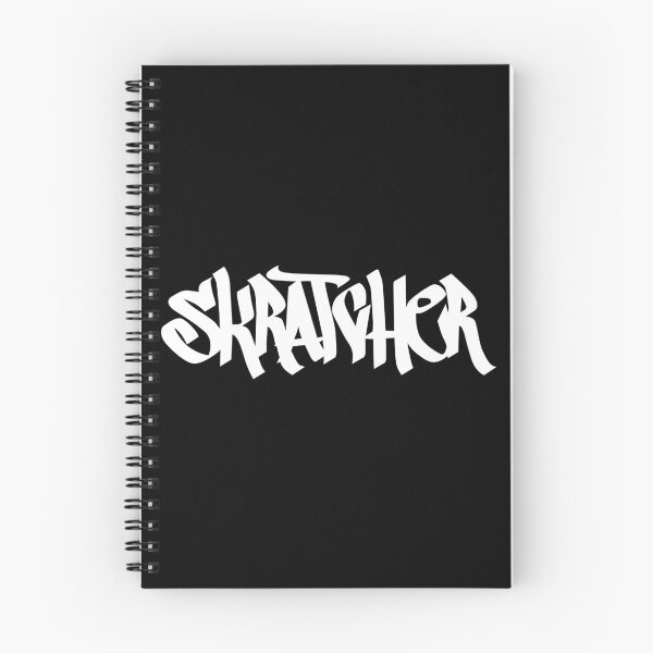Item preview, Skratcher Tag White designed and sold by Tee4Daily.