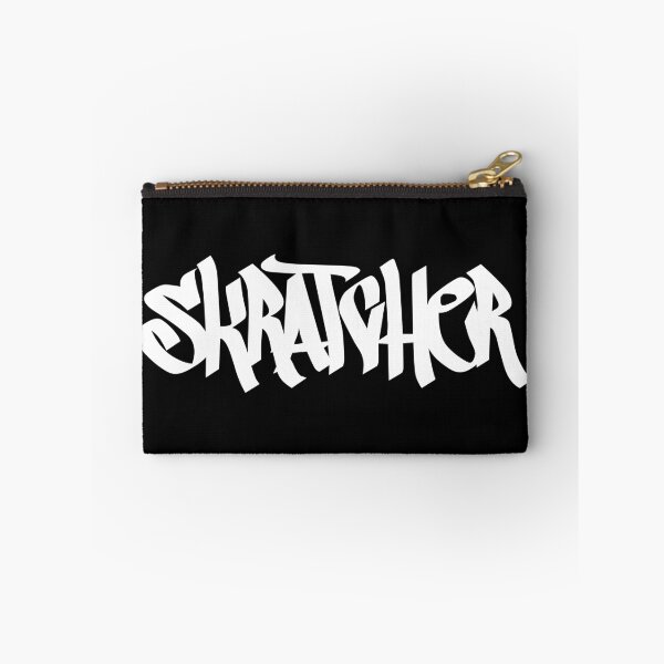 Item preview, Skratcher Tag White designed and sold by Tee4Daily.