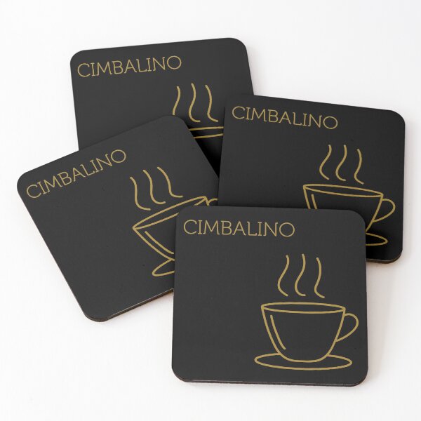 Item preview, Cimbalino (Coffee) designed and sold by OMadureira.