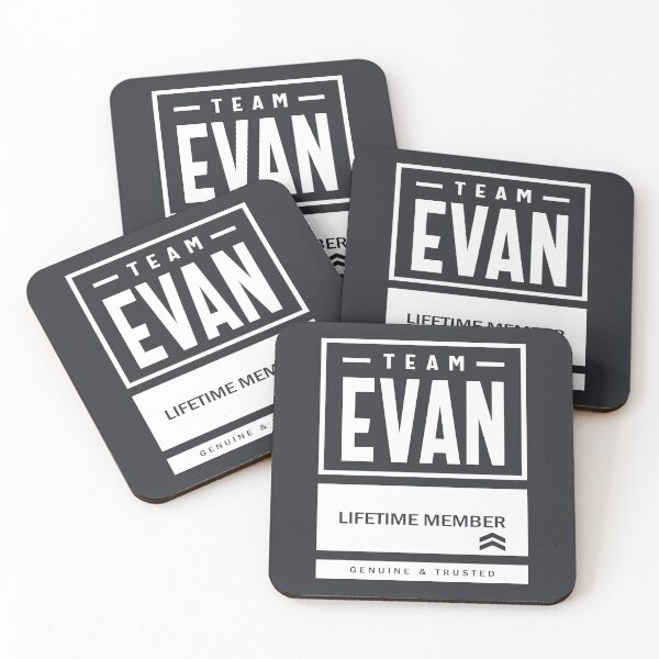 Item preview, Evan Personalized Name Birthday Gift designed and sold by cidolopez.