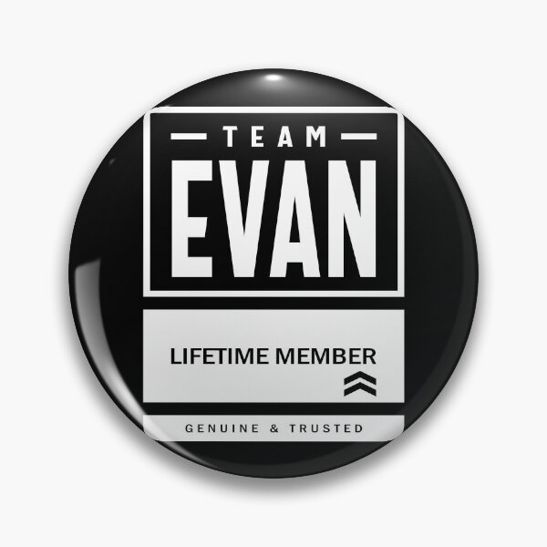 Item preview, Evan Personalized Name Birthday Gift designed and sold by cidolopez.