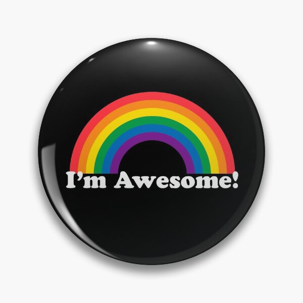 Item preview, I'm Awesome designed and sold by machmigo.