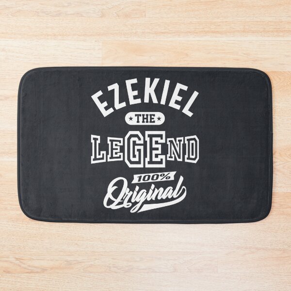 Item preview, Ezekiel Personalized Name Birthday Gift designed and sold by cidolopez.