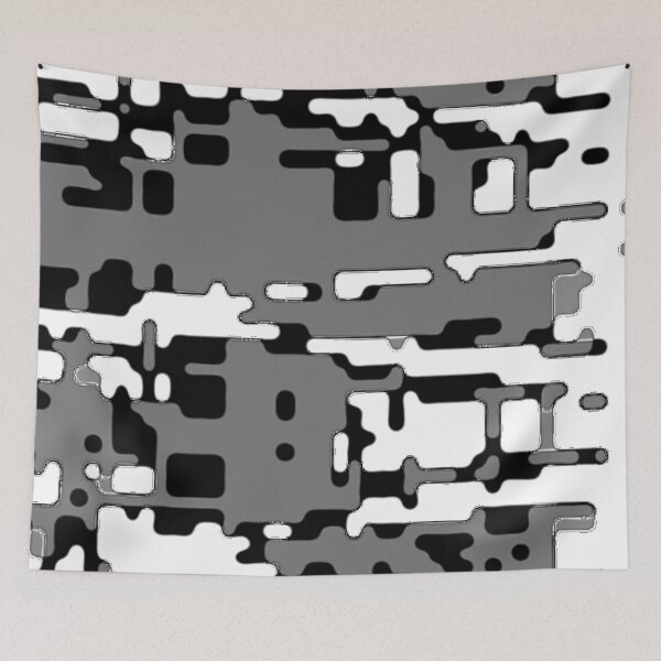 Item preview, jitter, b&w 8 designed and sold by dnparker.