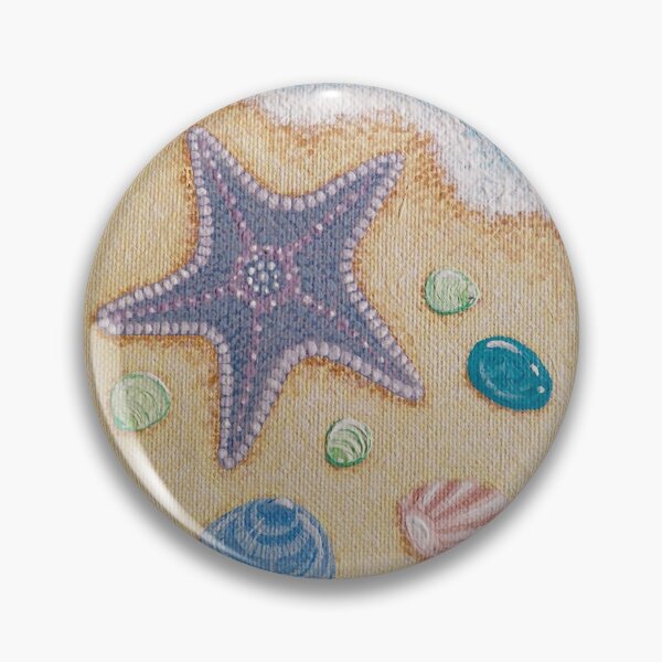 Item preview, Starfish and Shells, Gifts from the Sea designed and sold by Soozie Wray.