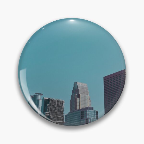 Item preview, Minneapolis Minnesota Skyline-Skyscrapers and Water Tower designed and sold by anthonylonder.