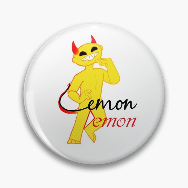 Item preview, Lemon Demon designed and sold by AzamiThorn.