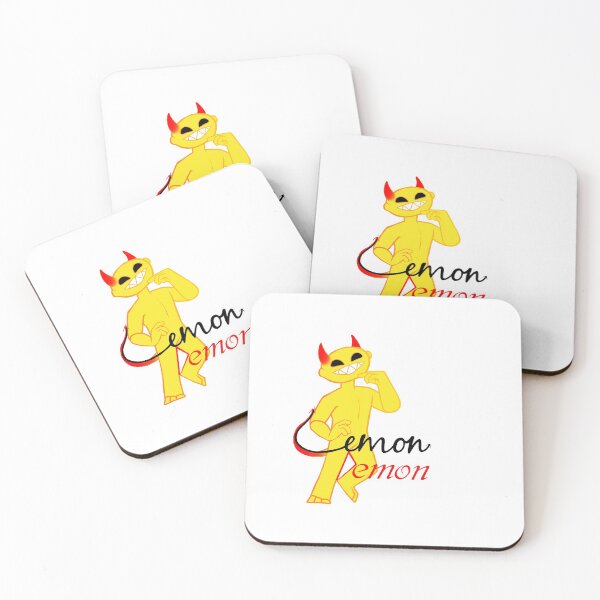 Item preview, Lemon Demon designed and sold by AzamiThorn.