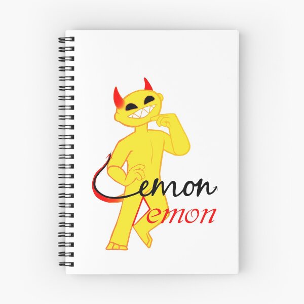 Item preview, Lemon Demon designed and sold by AzamiThorn.