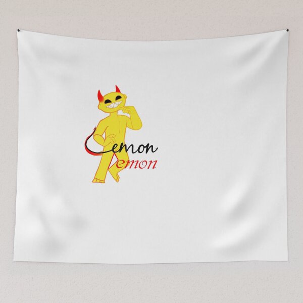 Item preview, Lemon Demon designed and sold by AzamiThorn.