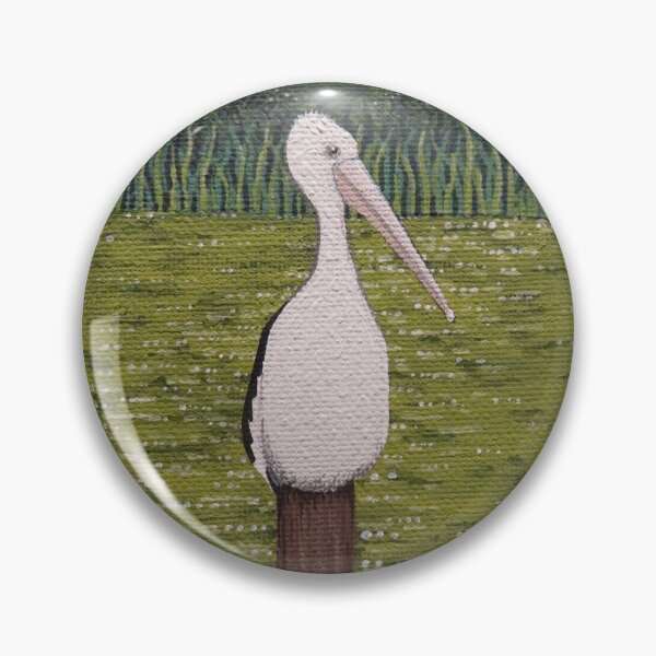 Item preview, River Pelican designed and sold by Soozie Wray.