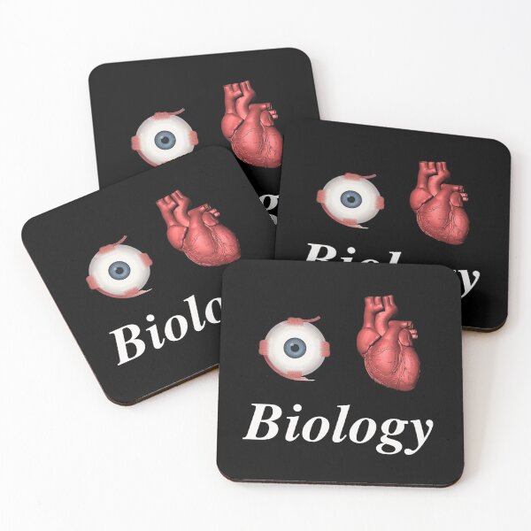Item preview, I Love Biology - White Italic designed and sold by ryanwfraser.